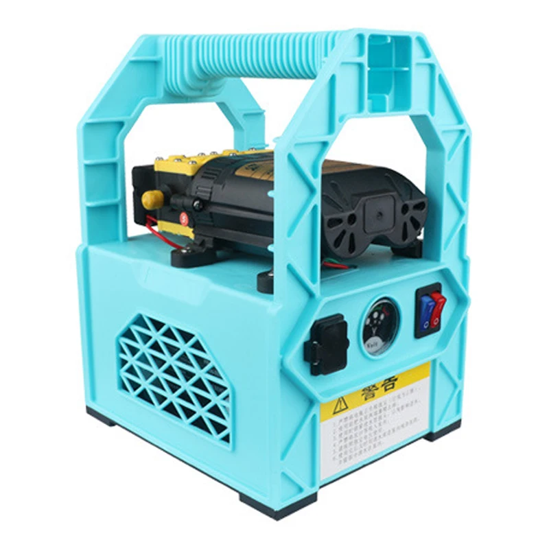 12V Agricultural Electric Sprayer Handheld Sprayer Water Pump Car Washer