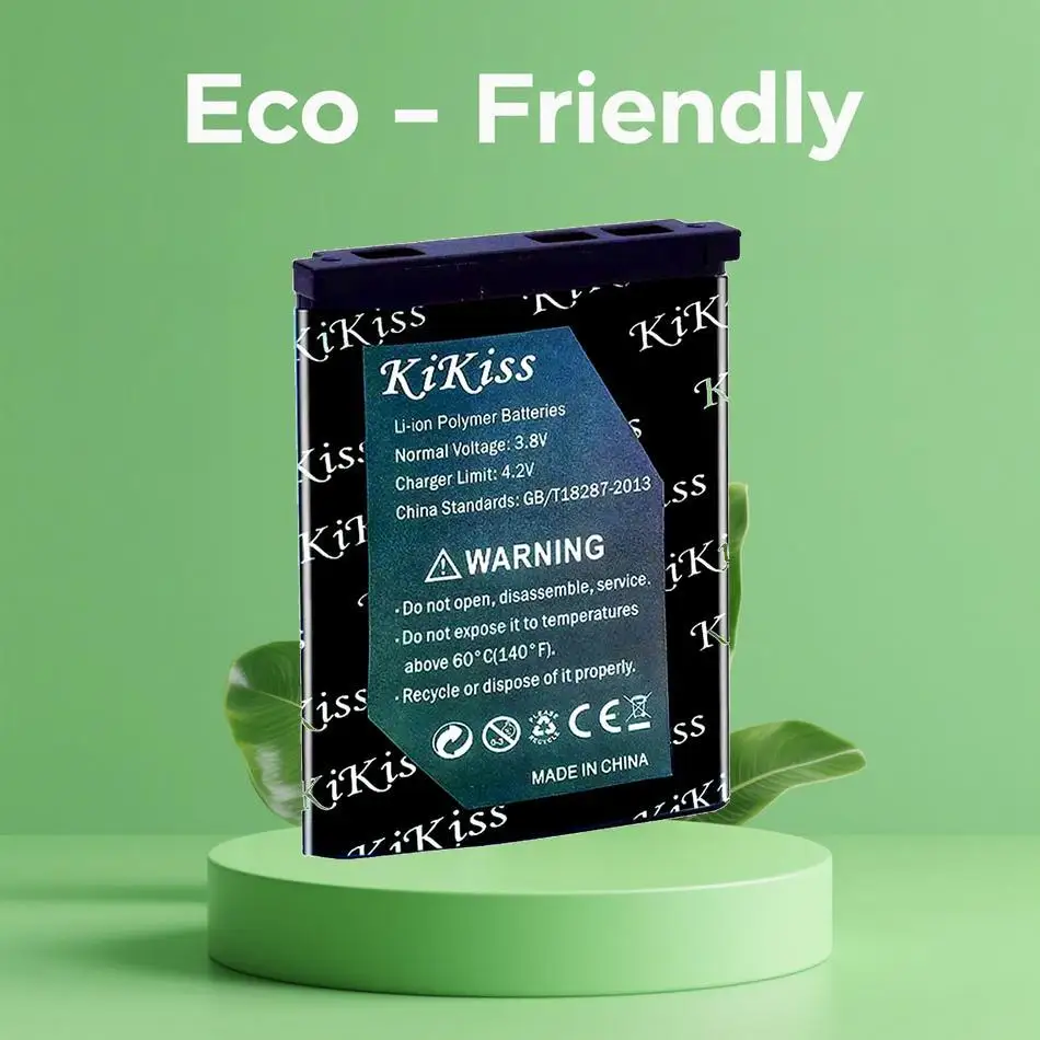 Camera Battery LI-4… - image