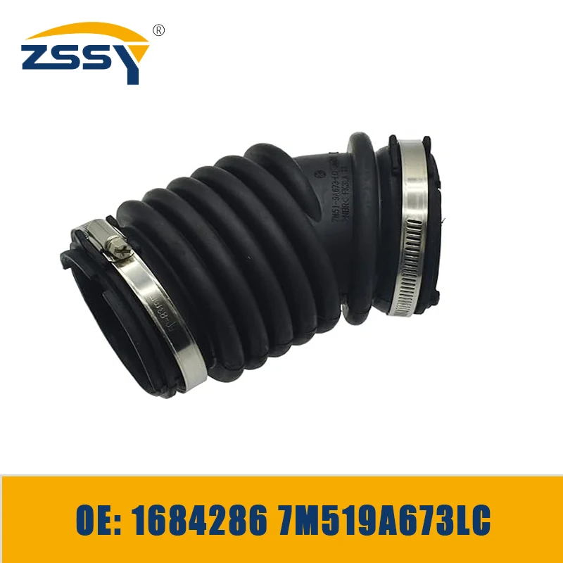 

1684286 7M519A673LC 70380075 Air Filter Intake Hose Pipe For Ford Focus MK2 C-Max Focus C-Max 1.8 2.0