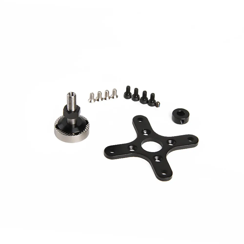 AT3530 T-MOTOR ロングシャフト KV580 ブラシレスモーター長距離ドローン固定翼 uav 防衛用