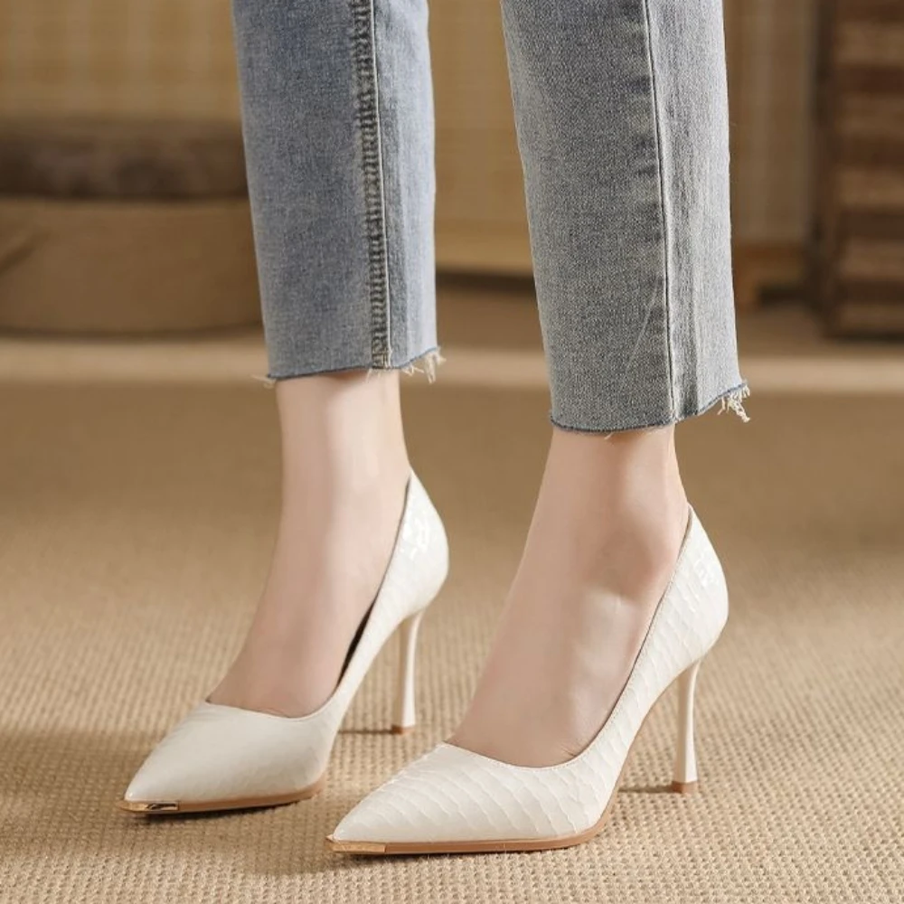 Women Shoes Mk - 2026 하이힐 여성용 봄 여름 신상