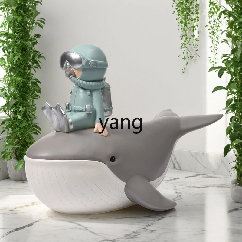 

LMM Aquarium Mall Oceanarium Landscape Sales Office Decorations