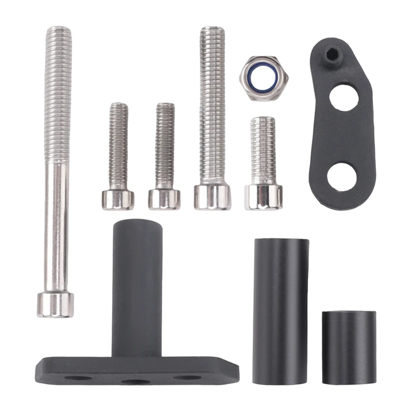 

Аксессуары для мотоциклов, стабилизатор рулевого демпфера, монтажный кронштейн, комплект крепления, детали для VOGE RR660S 660 660RR 660S