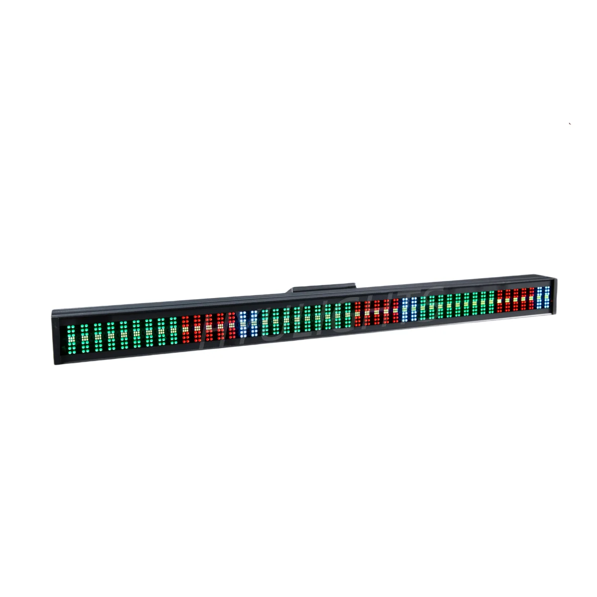 LED Bar Strobe Light RGB 3in148 pixels&White LED 48 pixel DMX Super Bright Wash Bar Strobe Stage Lighting Effects