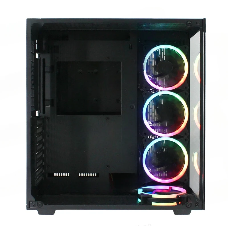 

RGB computer for gaming, gc802.80 mm, SPCC