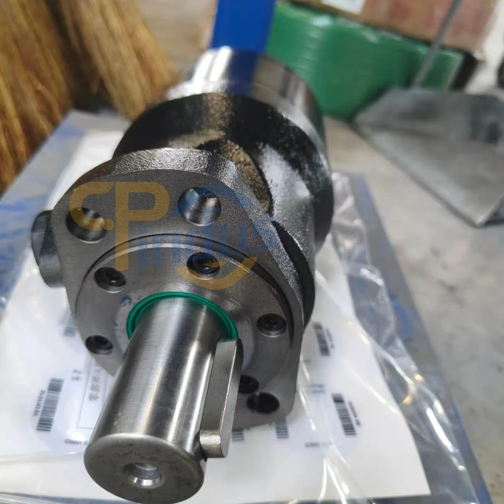 Schwing Hydraulic Motor 470 10039180 Spare Parts for Construction Equipment HYDR.-MOTOR (31.75)oil hole size  7/8