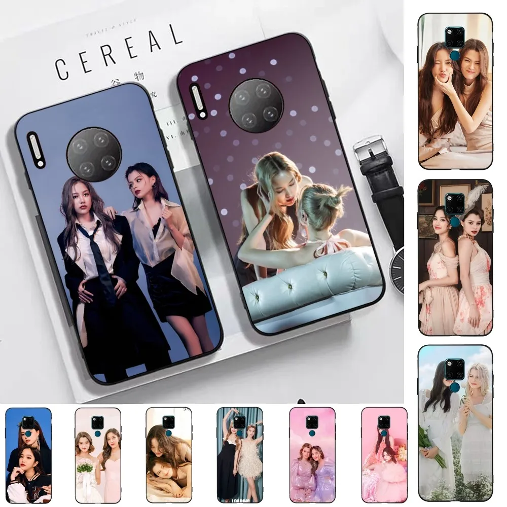 Pink Theory Freen Becky  Phone Case For Huawei Mate 10 20 30 40 50 lite pro Nova 3 3i 5 6 SE 7 pro 7SE