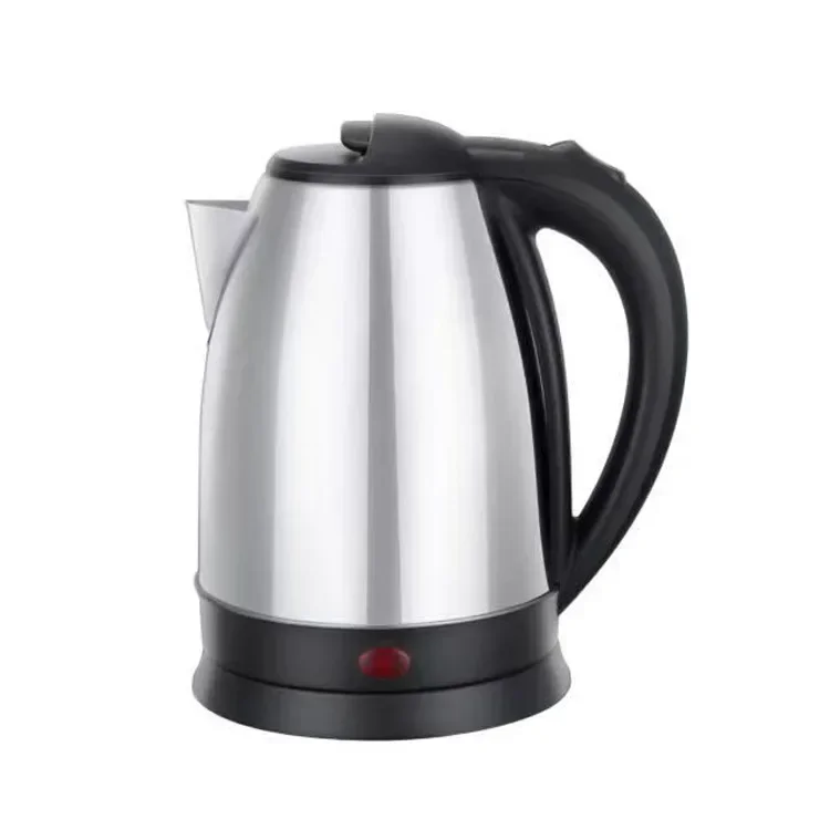 Electric Kettle  Stainless Steel Kitchen Appliances Smart Kettle 1500W Whistle Kettle Samovar Tea Coffee Thermo Pot Gift