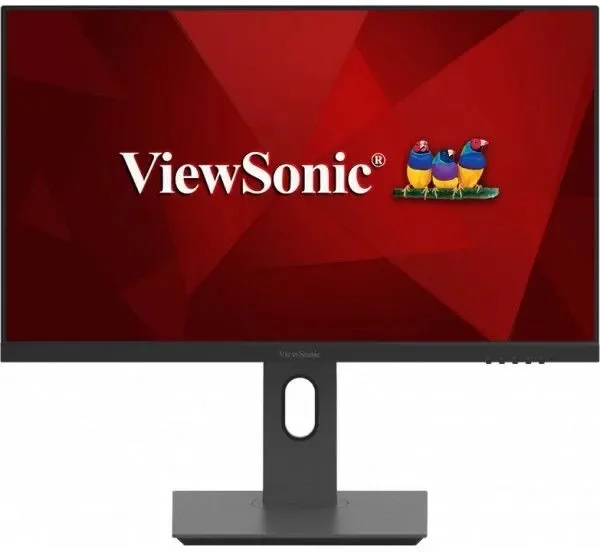 ViewSonic VX2462-2K-MHDU monitor 23.8inch QHD IPS screen 75Hz HDR10 HDMl/DP/Type-C Lifting rotating monitor display with speaker