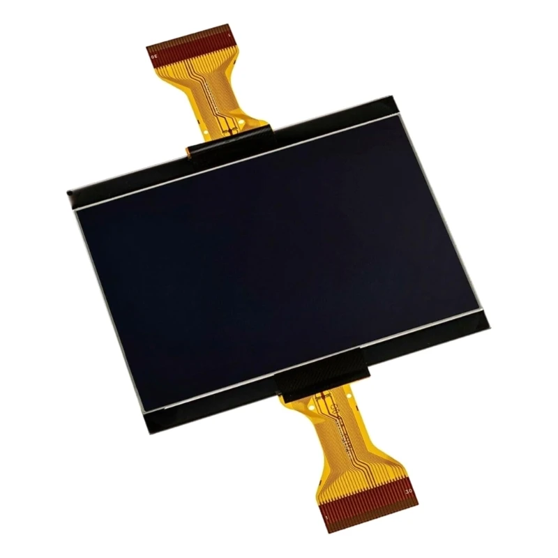 U13C Advanced LCD Screen Repair Solution for Heavy Vehicle Dashboards Cracked Character Restoration