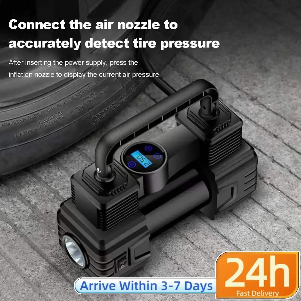 Electric Tire Infla…