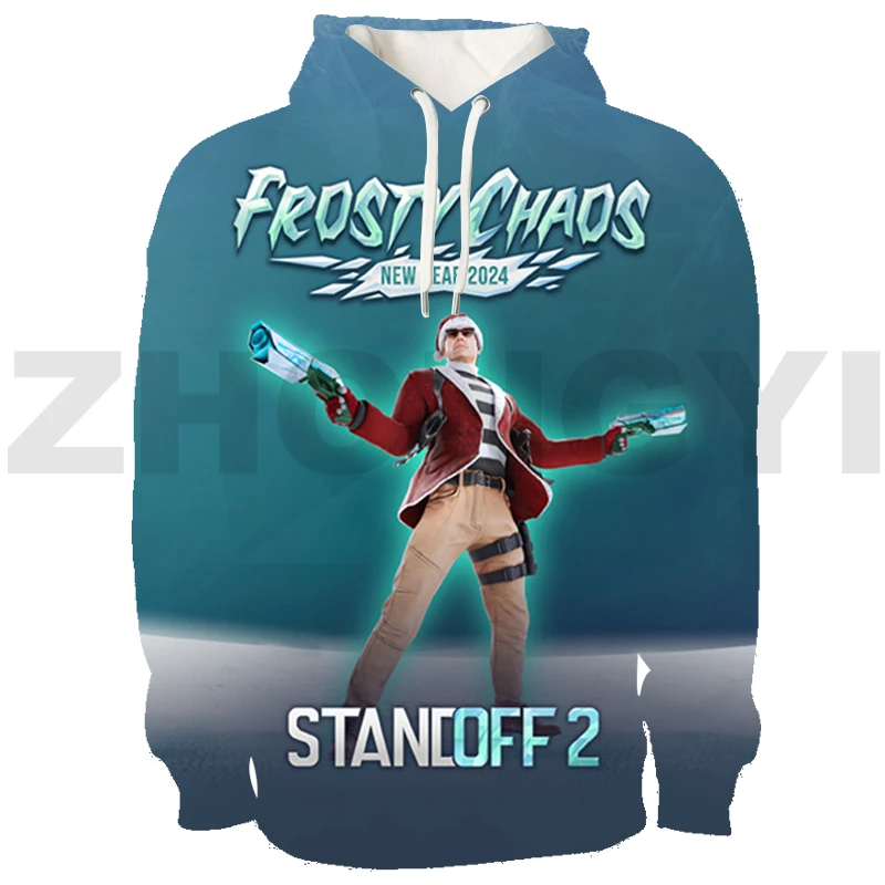 

3D Lounge Wear Game Standoff 2 Sweatshirt Hip Hop Hoodie Streetwear Fashion Couple Clothes Long Sleeve Tracksuit Men Pullovers