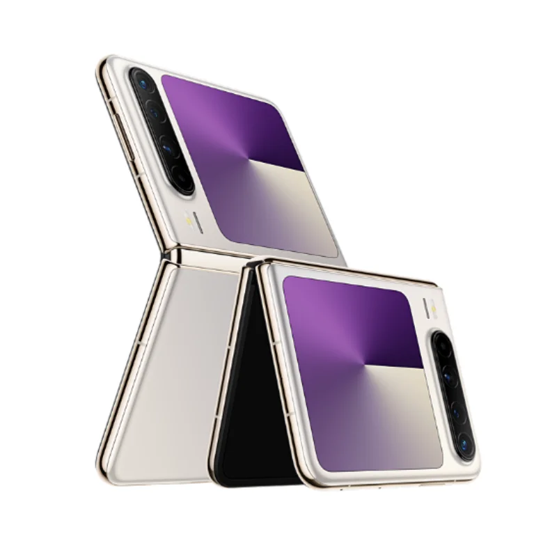 NEW Huawei Pura X Kirin CPU HarmonyOS 5.0.1 6.3inch LTPO OLED 4720mAh 66W Charger Laser 5G