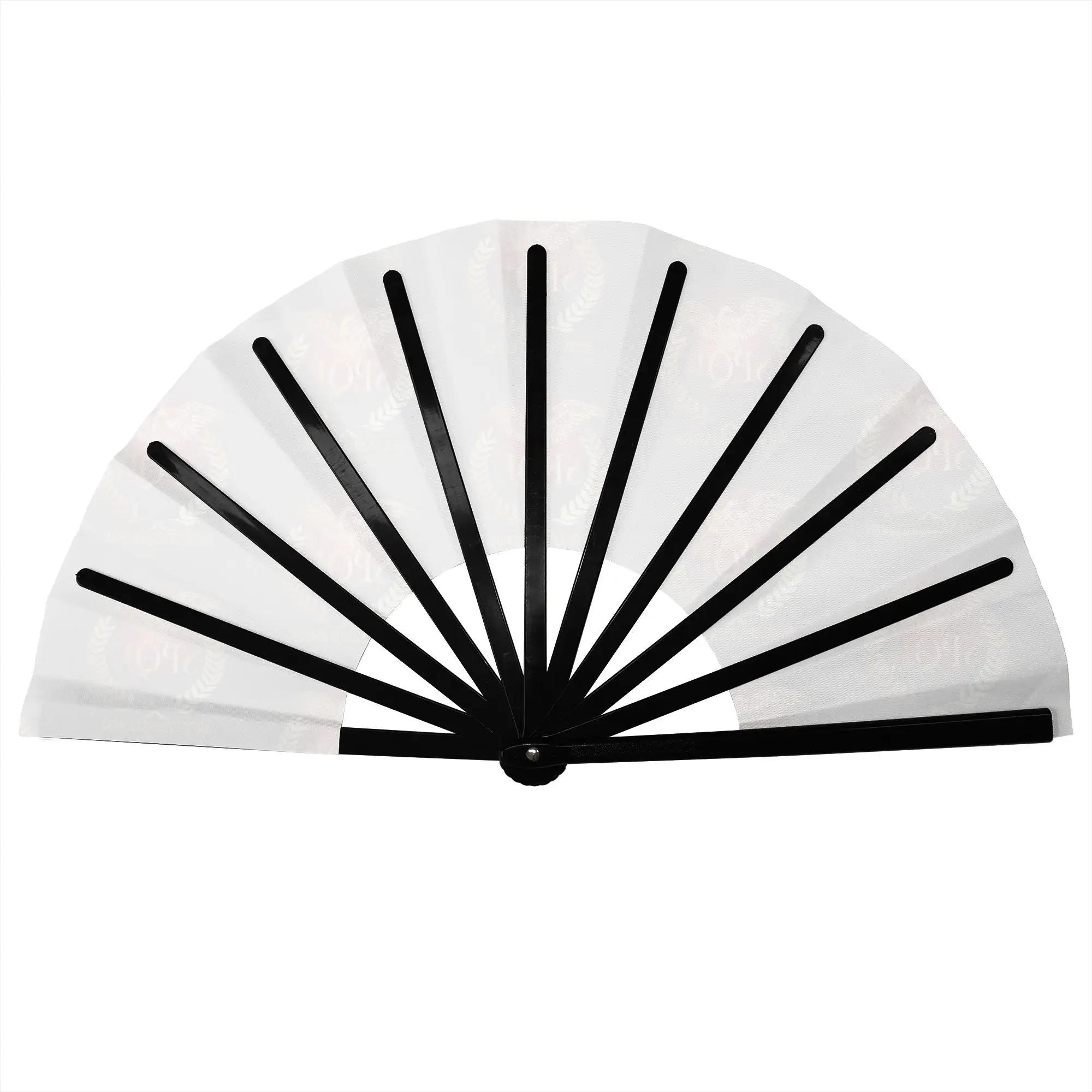 Roman Empire Gold Imperial Eagle  Traditional Folding Art Rome SPQR  High-Quality Fans Gift Elegant Decorative Hand Fan