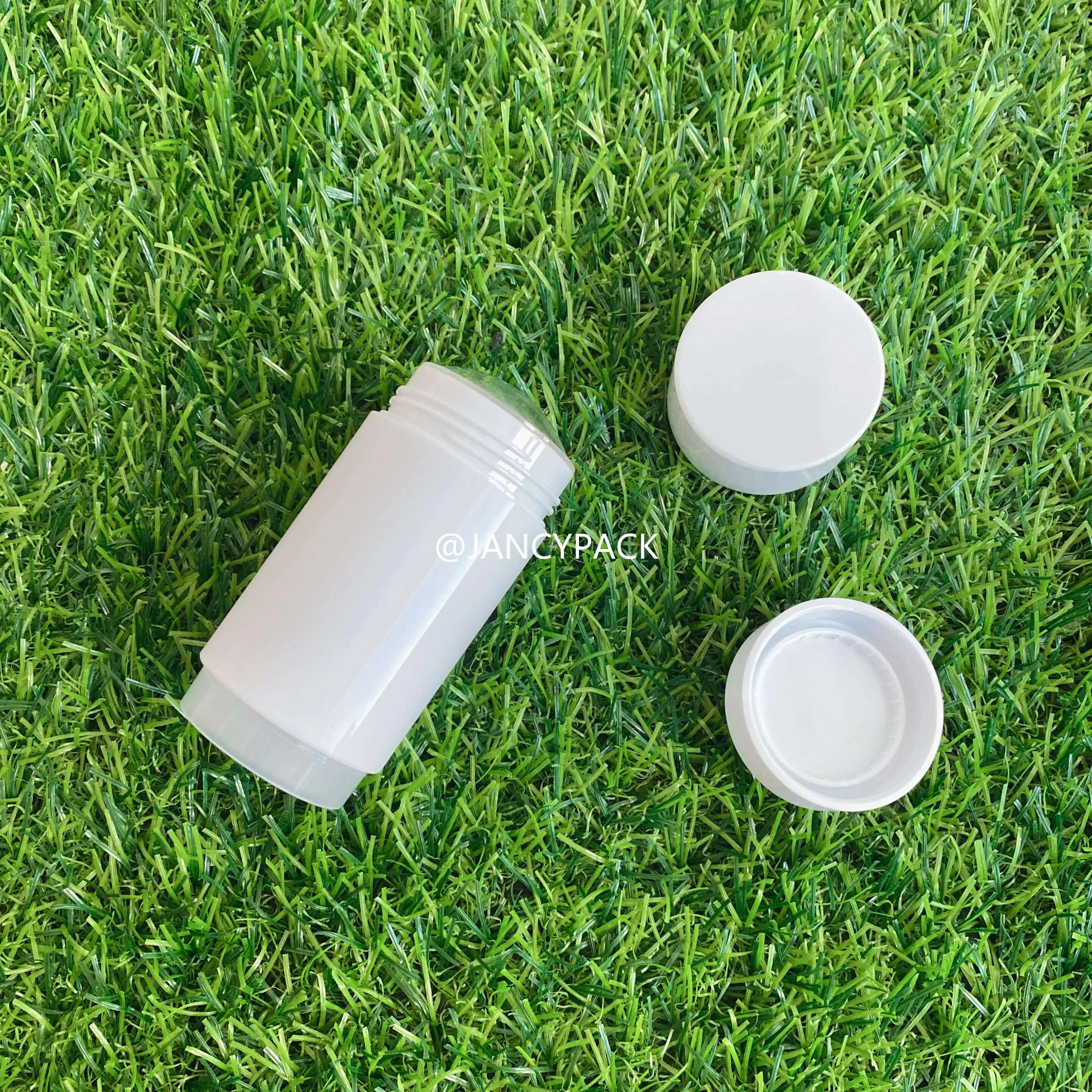 10 stuks 3 ml roze lipglossbuizen met grote borstel vierkante lippenstiftcontainer pot hervulbare fles aangepast logo