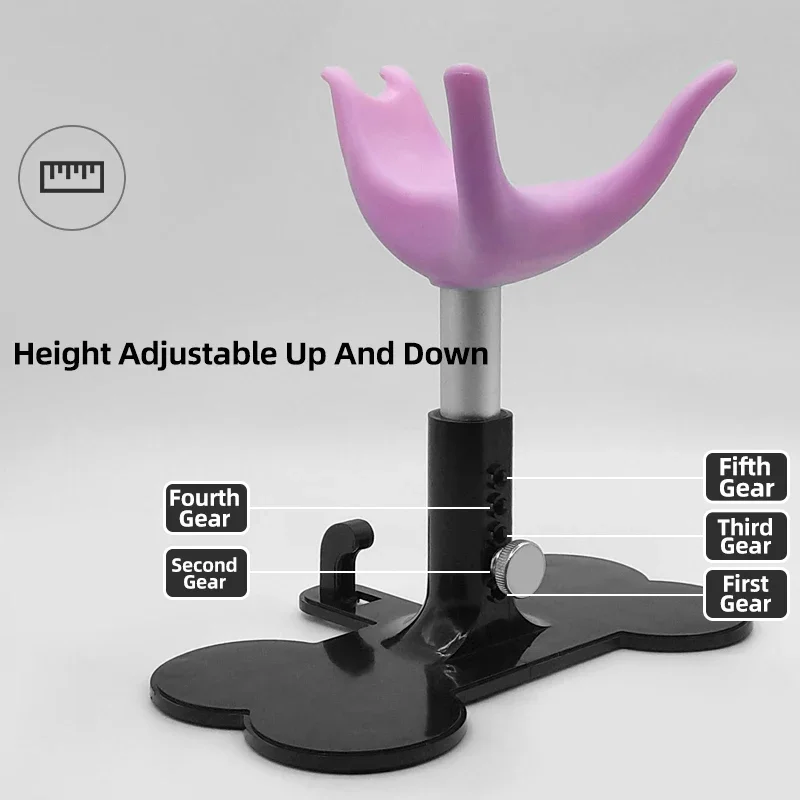 Dog Assist Stand, Adjustable Pet Bench, Groomer Dog Seat, Fixed Dog Chair
