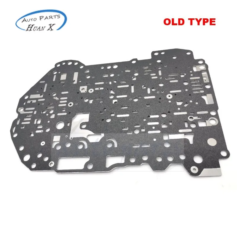 09G TF-60SN Old Type Automatic Transmission Valve Body Separator Plate for VW AUDI Car Accessories TF-61SN TF-62SN 09M 09K