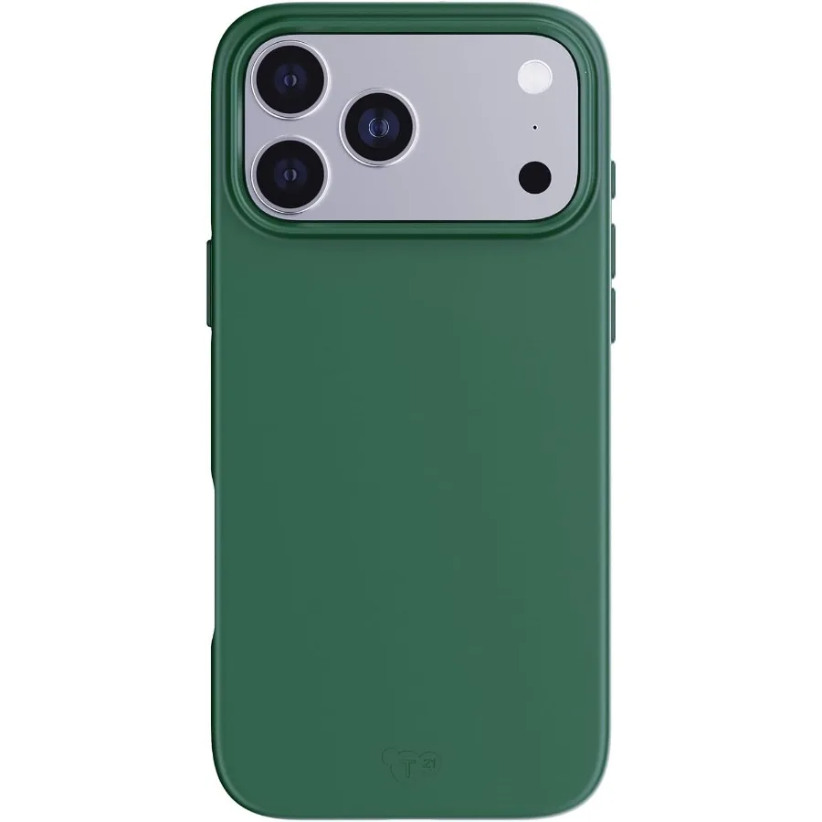 

For Apple iPhone 17 Pro Max Quantum Green Ultra-Thin Protective Case with Advanced Impact Resistance and Premium