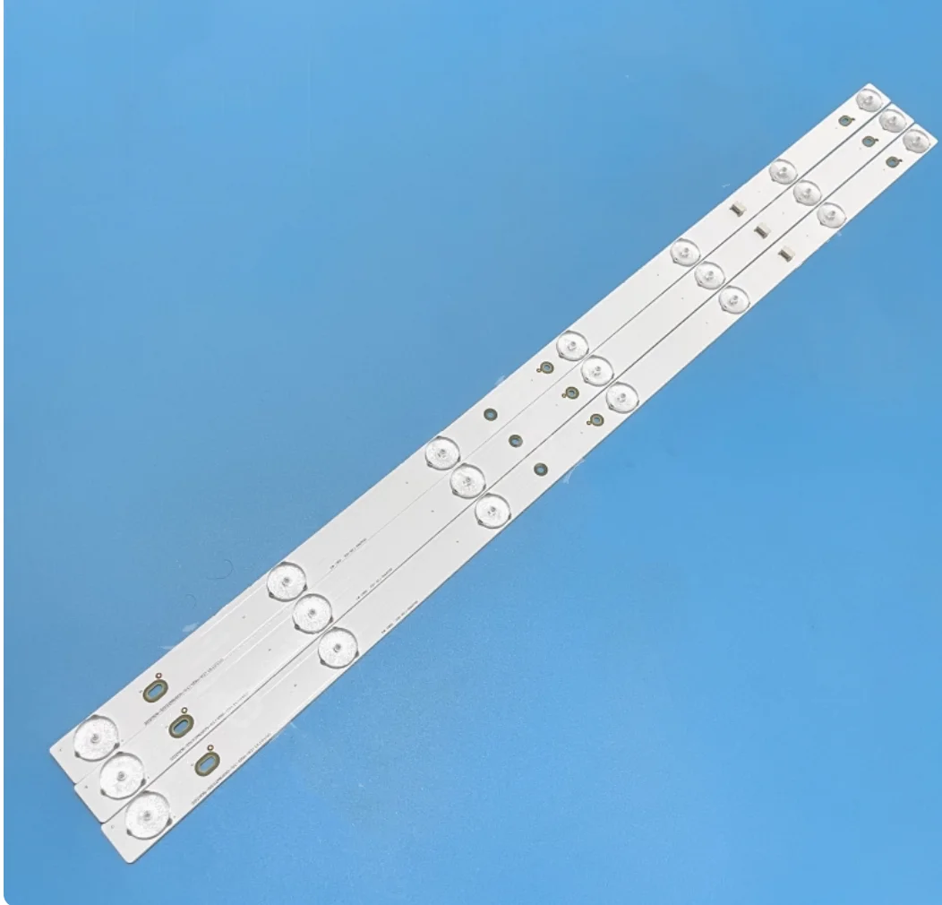 

3 шт./компл. светодиодная лента для подсветки foR DS32M59-TJ01-V02 DSBJ-WG 22006-DS32M6800-01