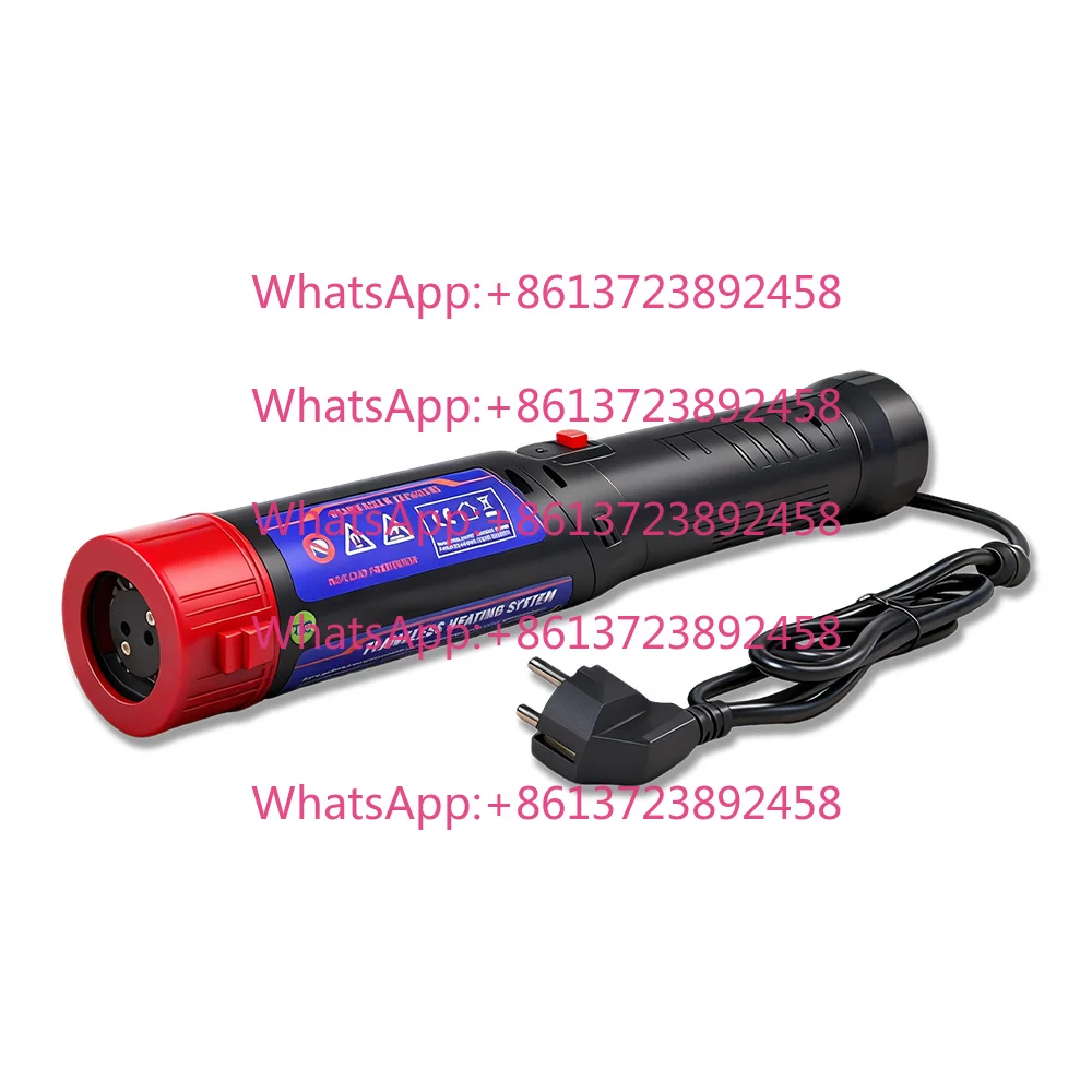 Hot-Product 1700W Portable Magnetic Induction  Heater  Work Shop Tool for Removing Rusty Bolts Bearing Spark Plug