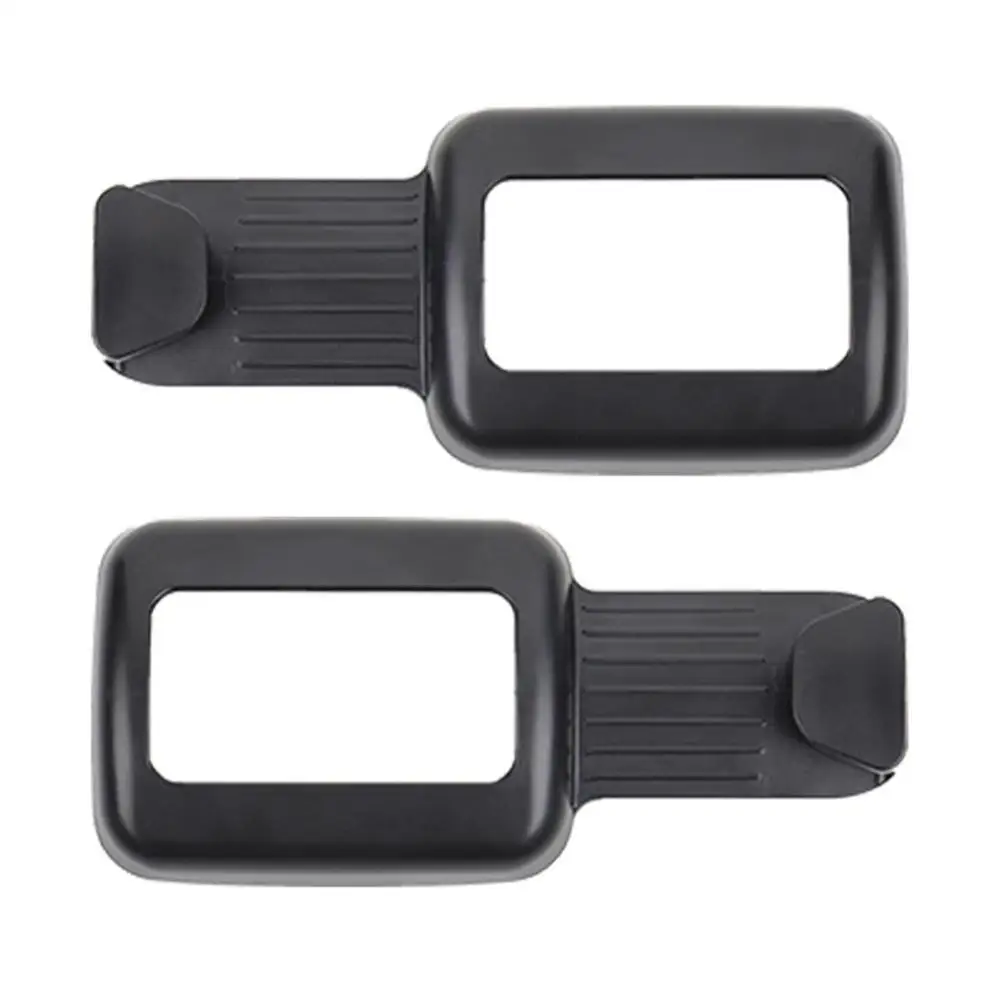 For Tesla Model Y Rear Seat Belt Limiter Protective Cover Car Interior Accessories 2022-23 Seat Belt Fixing Bracket