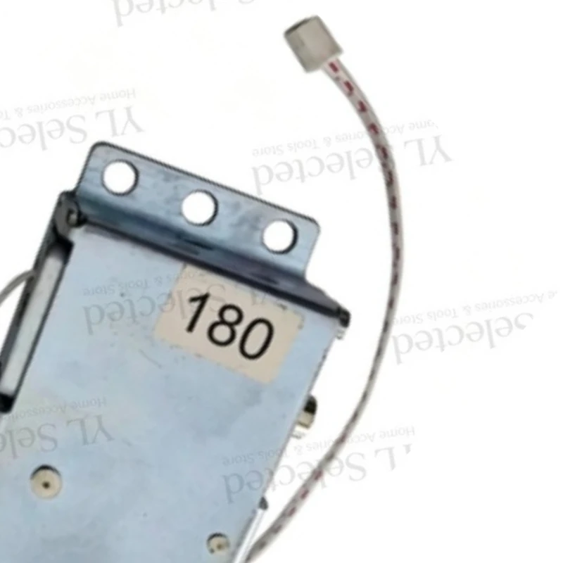Electromagnetic Lock With 2 Emergency Keys Replacement Part For Safe Gun Cabinet Access Control