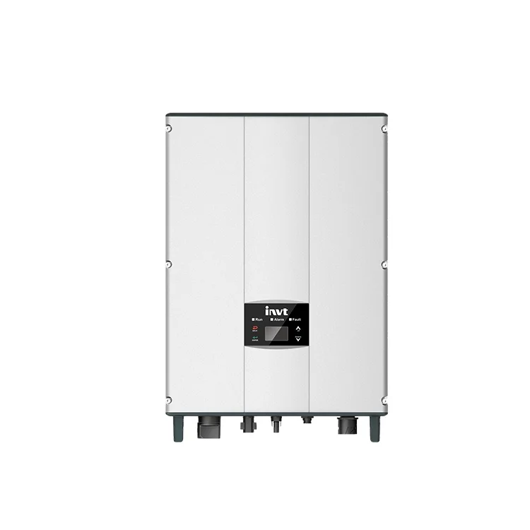 

INVT 6000w on grid solar inverter 6kw dc to ac inverter grid tie inverter for house