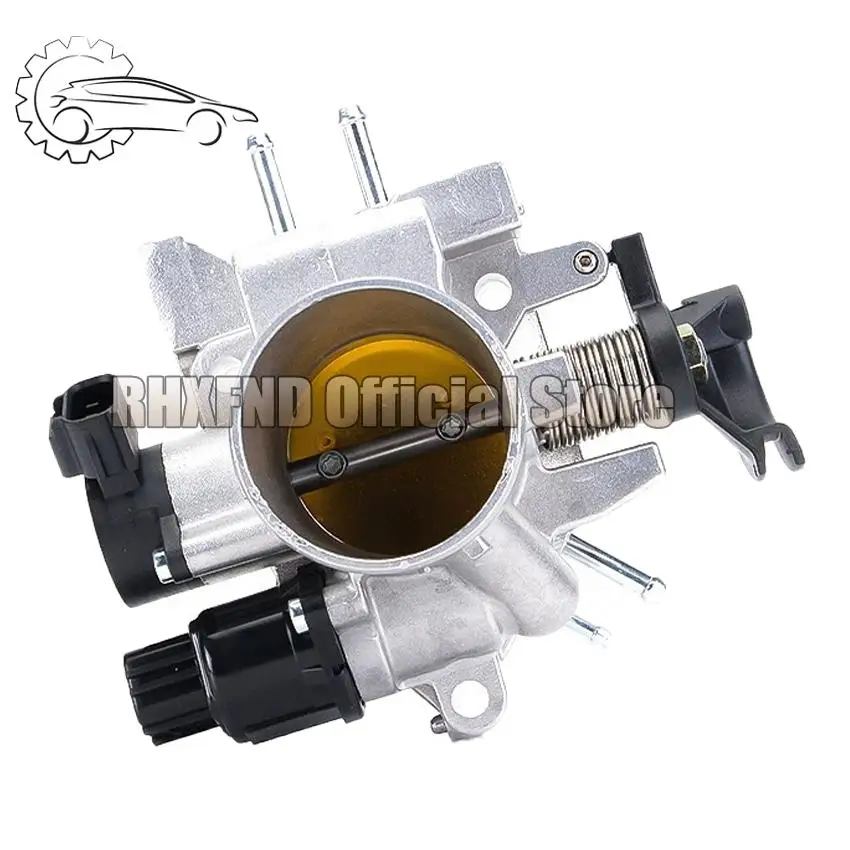 22210-BZ111 TB-0172 TH-004 Throttle Body for Toyota Lite Ace Ville Ace 1.3L 1.5L K-Series I4 Fixes P0121 P2101
