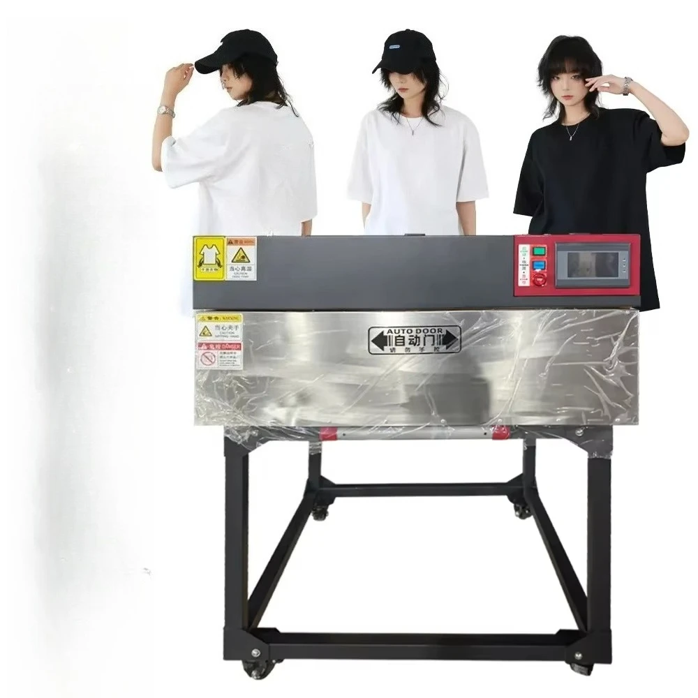 DTG Printer Post-Press Equipment T-Shirt Textile Drawers Drying Oven for Dye Transfer Printing