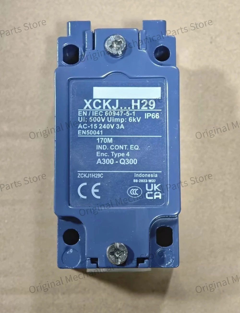 Brand New Original XCKJ10559H29 XCKJ10559H29C = ZCKJ1H29C + ZCKY59C + ZCKE05C Travel Switch Fast Delivery