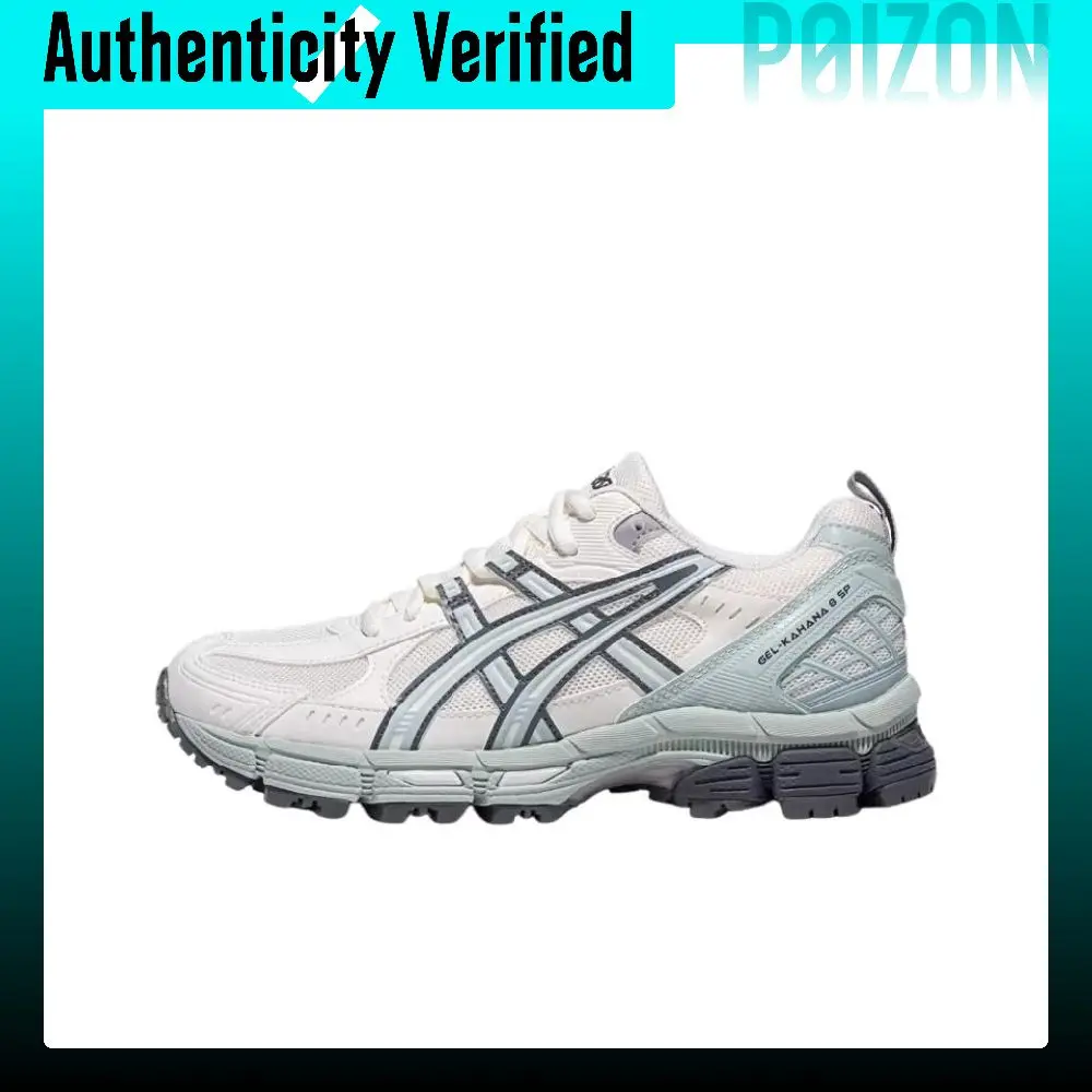 ASICS Gel-Kahana 8 SP Mountaineering & Hiking Shoes Women's White Blue 1203B136-101