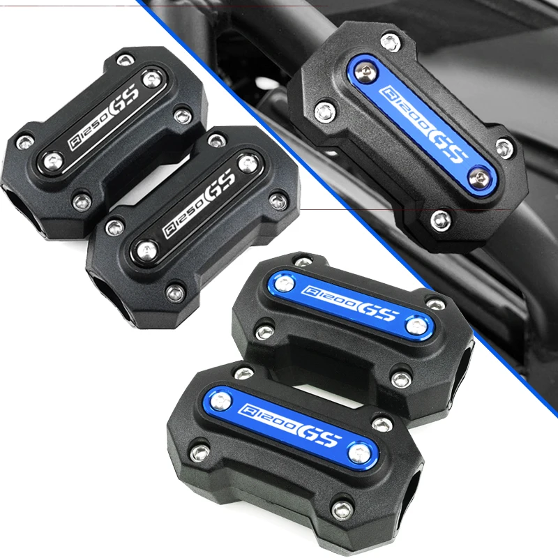Image of 2026 Hochwertiger NEUER Motorschutz für BMW R1250GS R1200GS R1200 1250 GS mit LOGO R1200GS/R1250GS