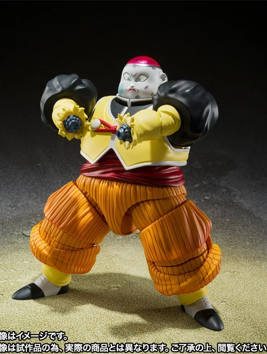 متوفر في المخزون الأصلي لعبة دراغون بول زد أندرويد 20 S.H.Figuarts Dr.Gero Android.19 ألعاب PVC سوبر سايان SHFiguarts دمية شخصيات الحركة