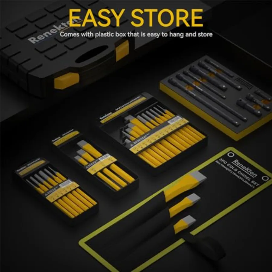 6 قطعة دبوس لكمة مجموعة 1 16 1 8 5 32 3 16 1 4 5 16 أداة الثقيلة لإصلاح الساعات السيارات مجوهرات التطبيقات الحرفية دائم