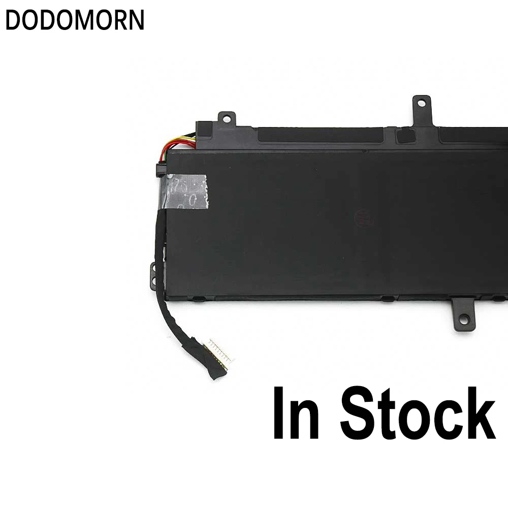 Dodomorn-hp envy用バッテリー、hp用の新しいバッテリー、envy 15-as、15-as014wm、849047-541、HSTNN-UB6Y、849047-541、849313 v、52wh