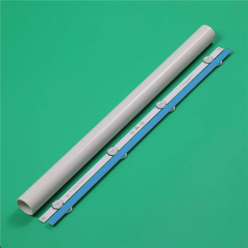 Kits TV's Illumination Bar HL-00240A30-0401S-05 A1 2*4 Backlight Strip For Prestigio PTV24SN04Z_CIS_BK Lanes MS-L2151 V1 V4 Tape