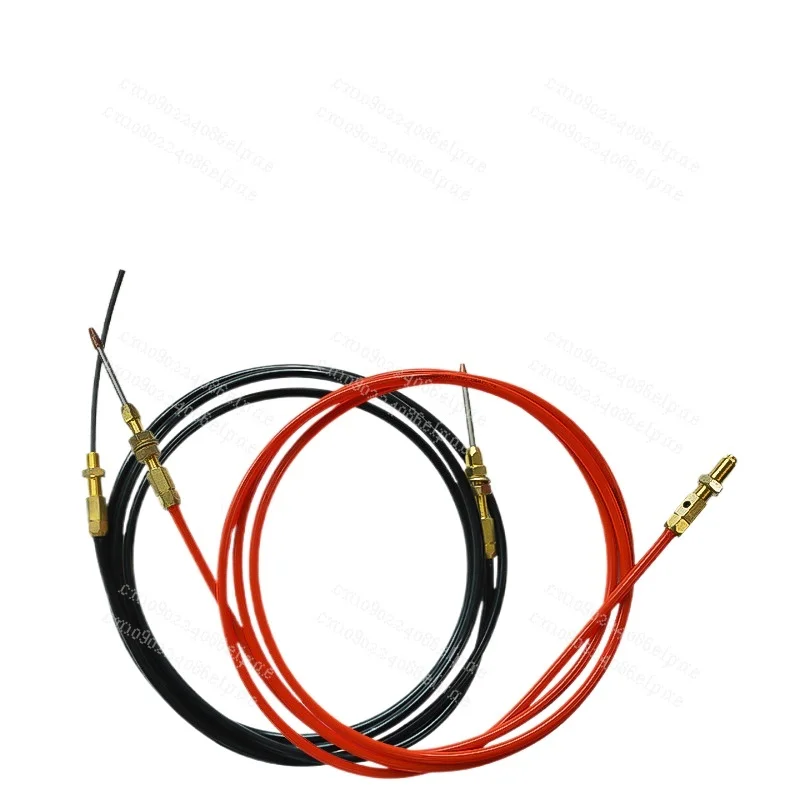 

1PCS Handheld laser welding machine, special wire feeding tube, carbon steel wire feeding tube,high strength and high elasticity