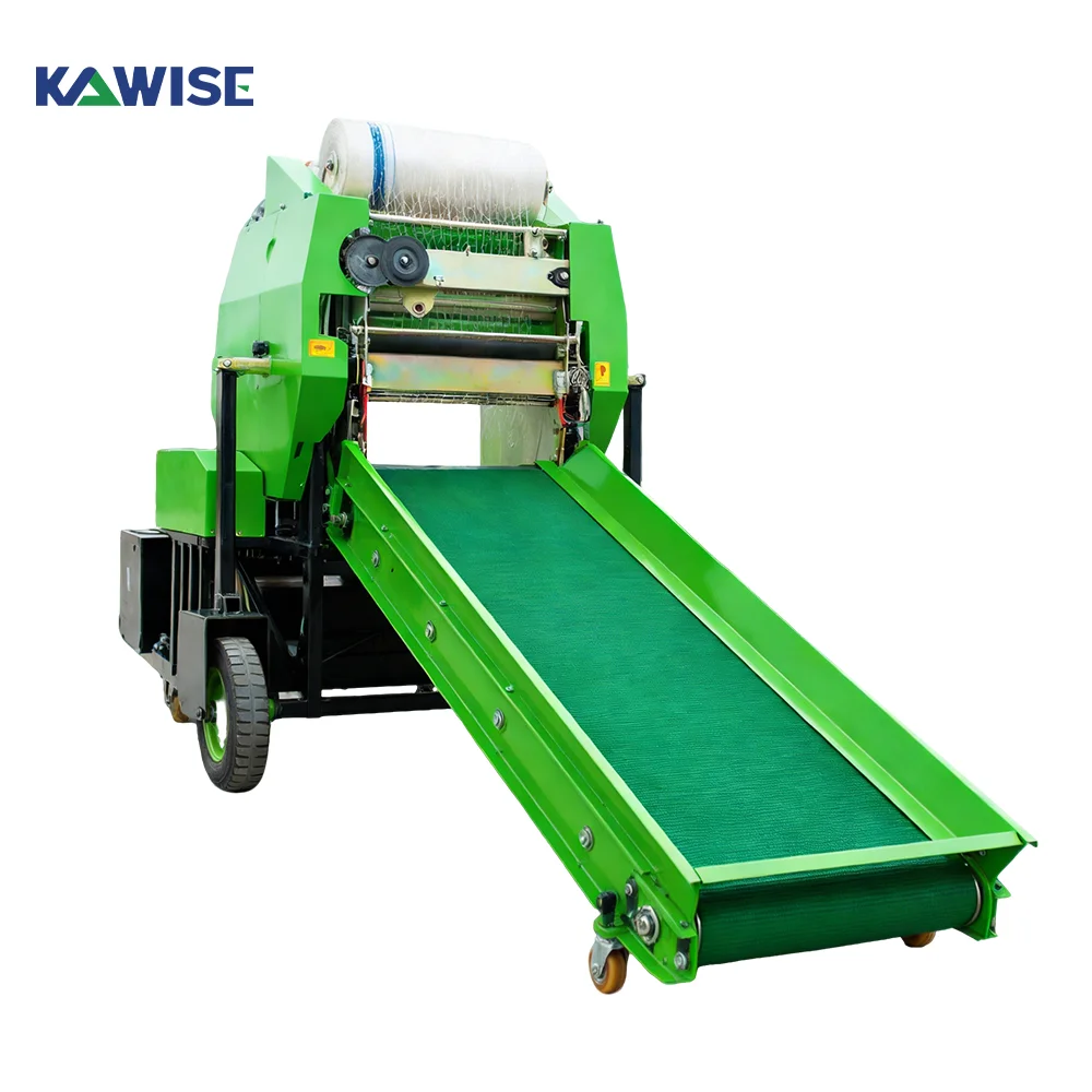 AIROW High Efficiency Silage R - Silage Baler Machine ulasan dan harga