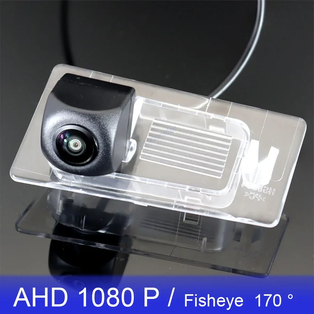 

For Hyundai Solaris Sedan HCR 2017 2018 2019 2020 2021 AHD 1080P 170° FishEye Vehicle Rear View Parking Camera HD Night Vision