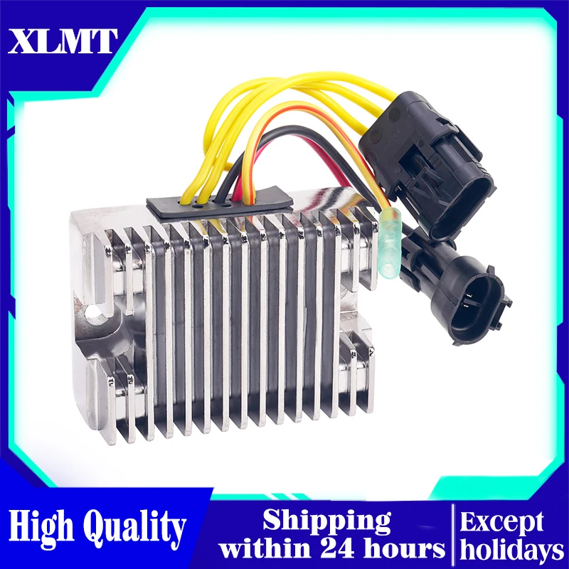 

Motorcycle Voltage Regulator Rectifier For Polaris HAWKEYE 400 Ranger SCRAMBLER 500 Sportsman TRAIL BLAZER BOSS 330 4012192