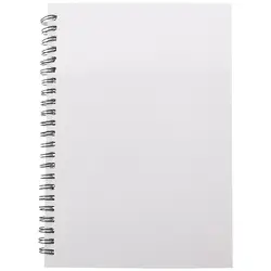 The The Notebook Book White The Notebook Books Sublimation Horizontal Grid Thermal Transfer Drawing Paper Heat Student Writing