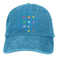 Club Penguin Puffle Pack Casual Stylish A Baseball Cap