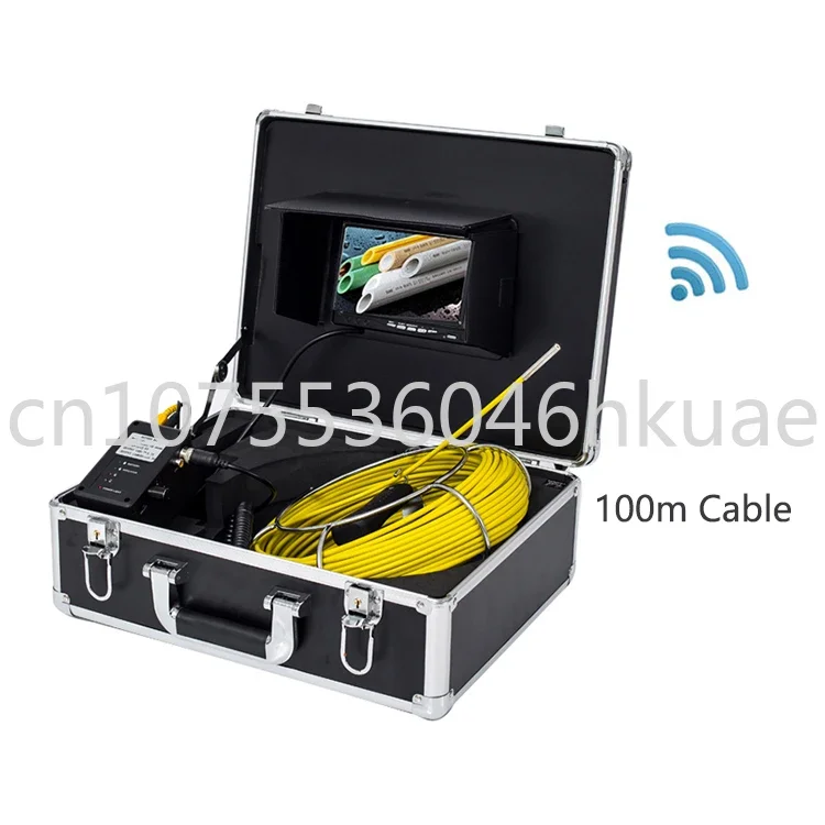 Wireless Car Engine Repairement Accessories Endoscope Inspection Camera for Phone Android Smartphone