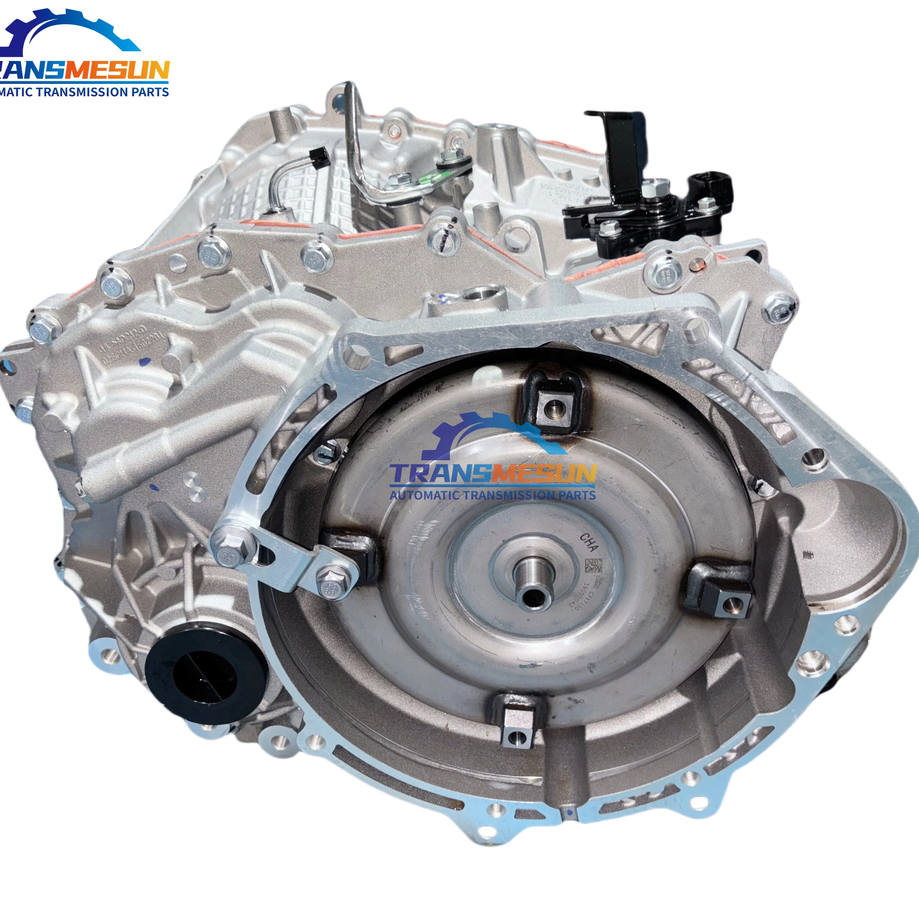 

Transmesun Brand New 025CHA Automatic Transmission Assembly 025CHA1500010BA For Chery 2020 Arrizo 5 PLUS 1.5T 2WD