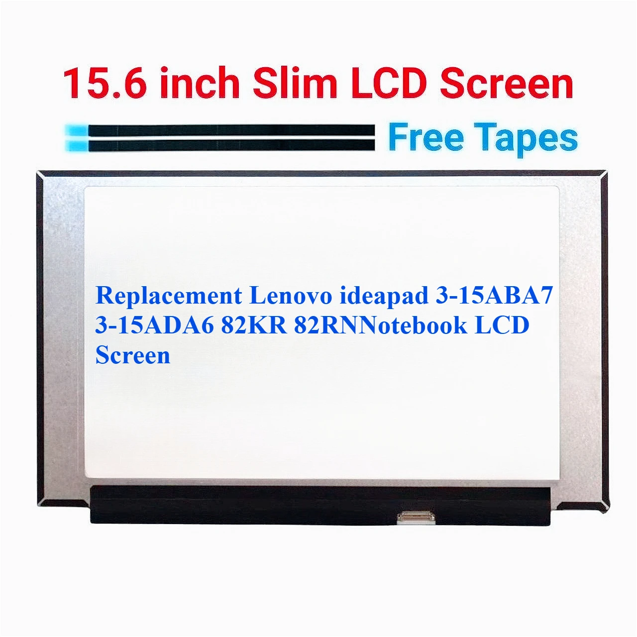 

For Lenovo ideapad 3-15ABA7 3-15ADA6 82KR 82RNNotebook LCD Screen