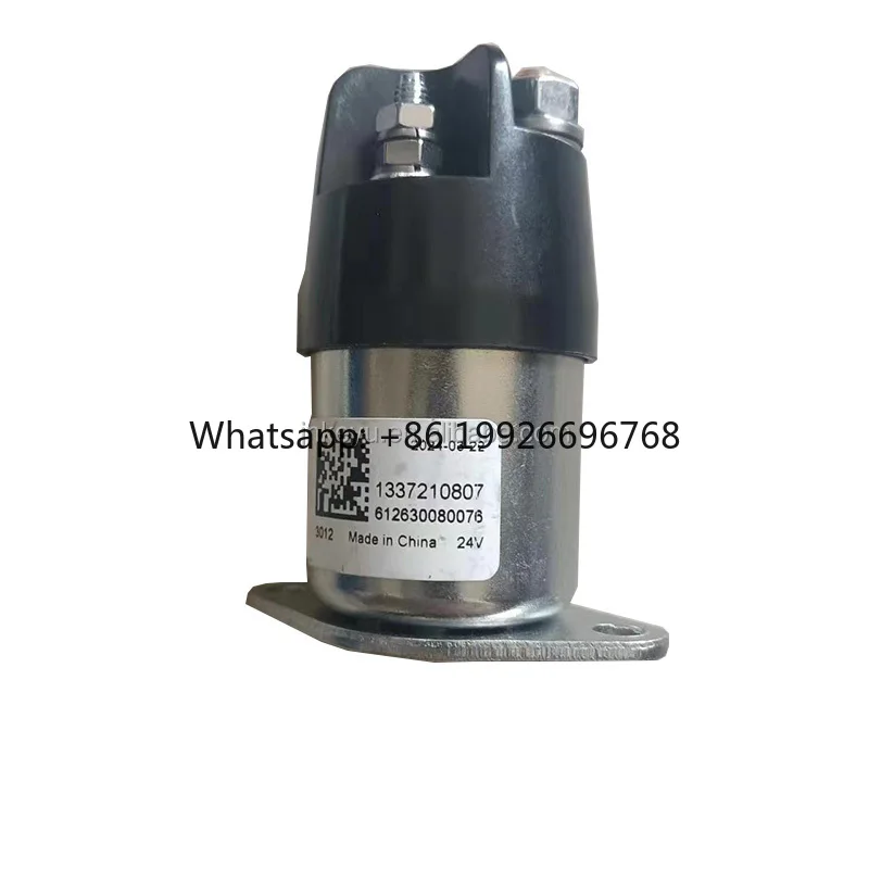 

Original Quality Truck Engine Heating Relay 612630080076