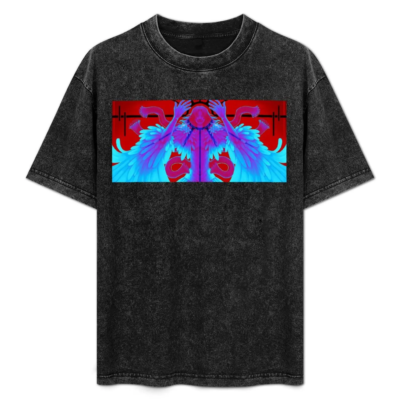 

Furiae (V3) T-Shirt Casual Minimalist Short Sleeve Top