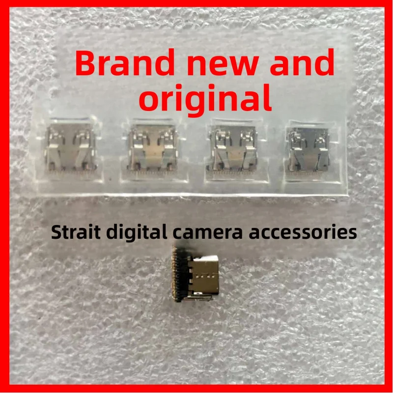 Piezas de reparación de cámara nuevas y originales para interfaz de vídeo Leica TYP112 TYP114Hd HDMIInterface