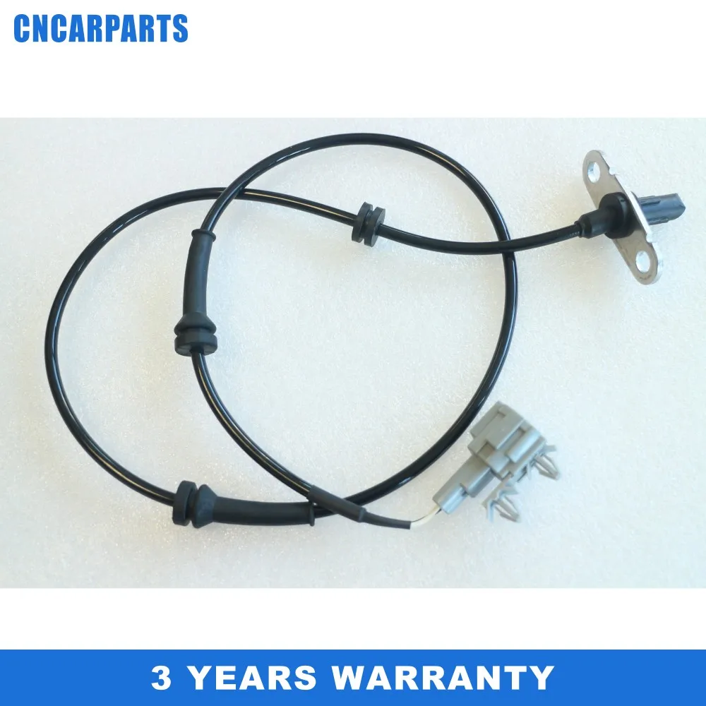 

New Rear RH ABS Sensor Fit for Nissan Navara D40 2005 onwards 2.5L Diesel 4.0L 47900-EB300