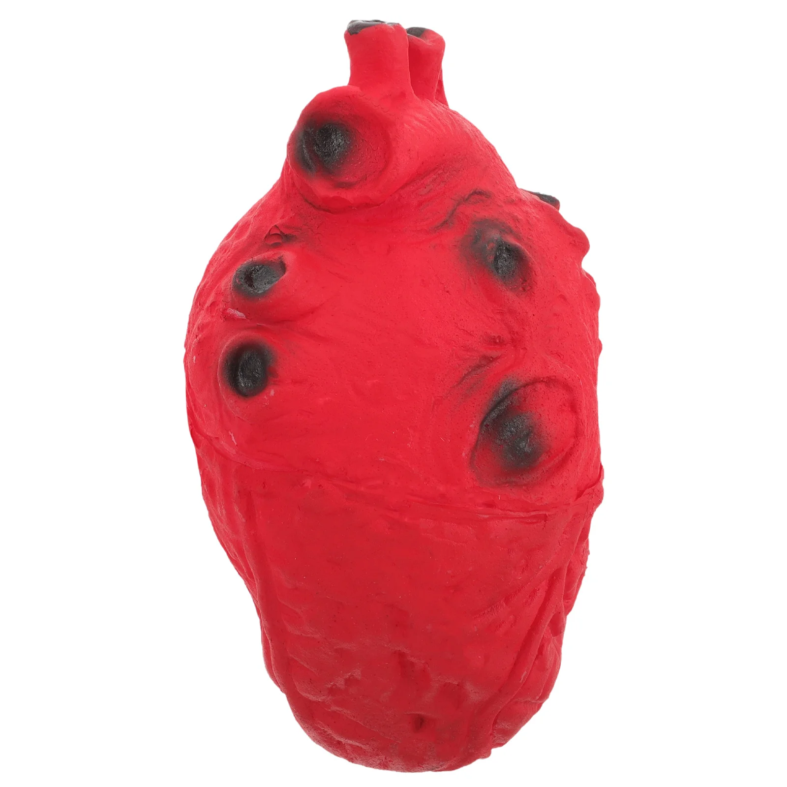 

Horrible Scary Bloody Simulation Heart Halloween Body Organ Realistic Life Size Party Decor Prop Best Gift for Festivals